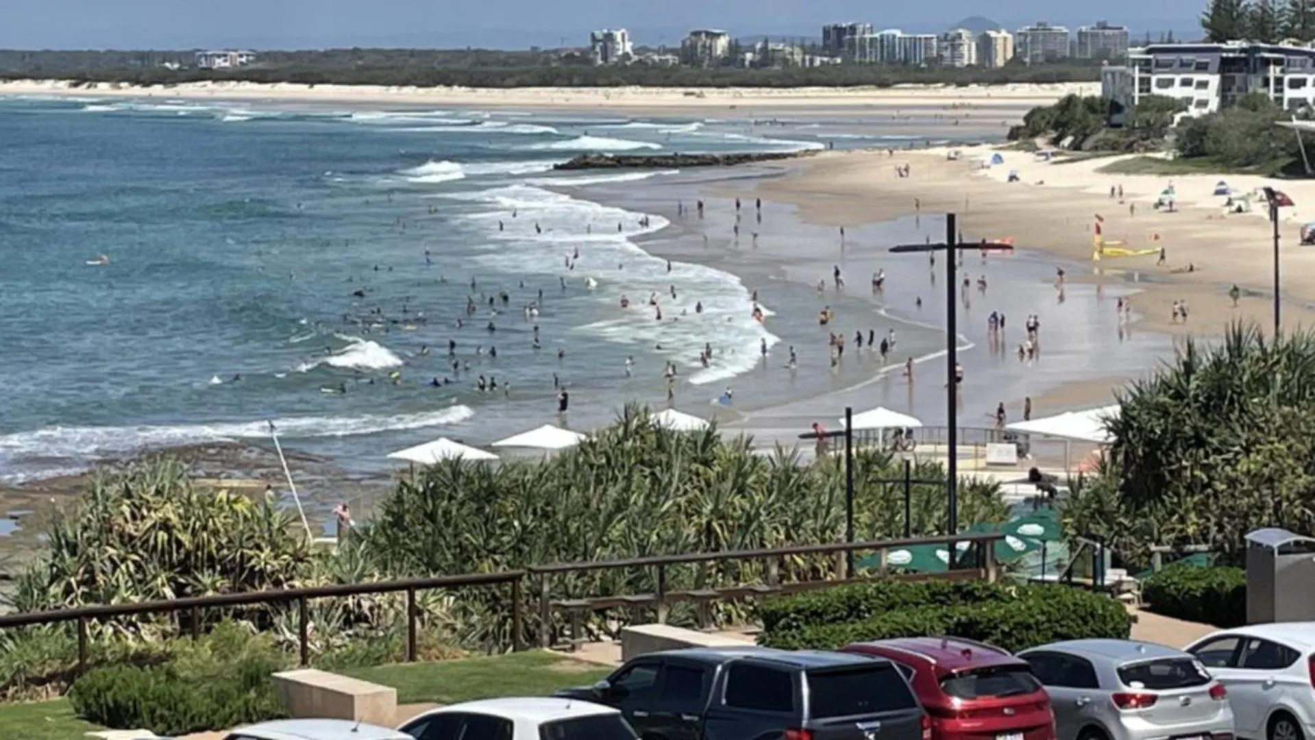 Apartmán Gazeaway Unit 3 Caloundra