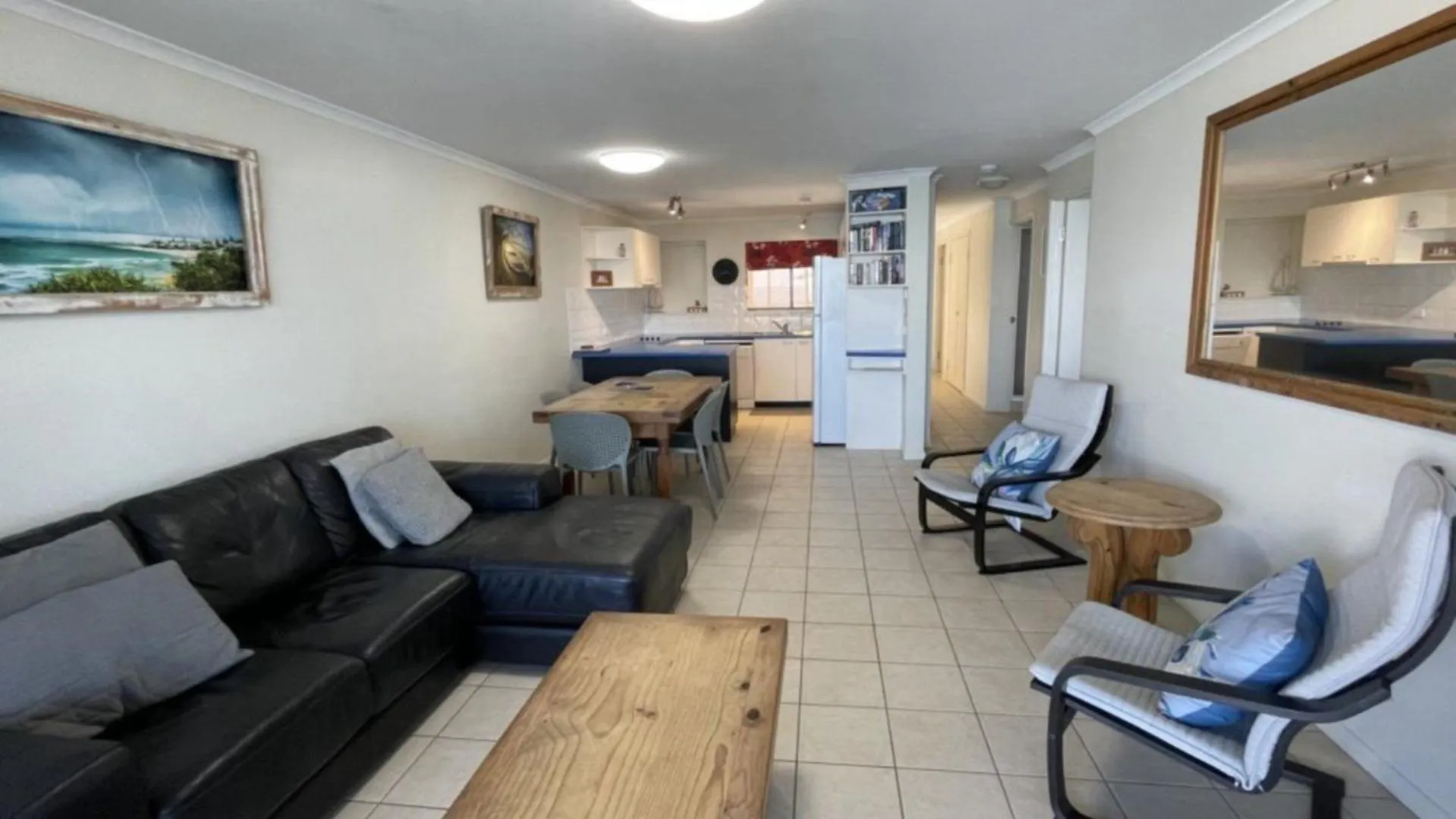 Apartmán Gazeaway Unit 3 Caloundra Austrálie