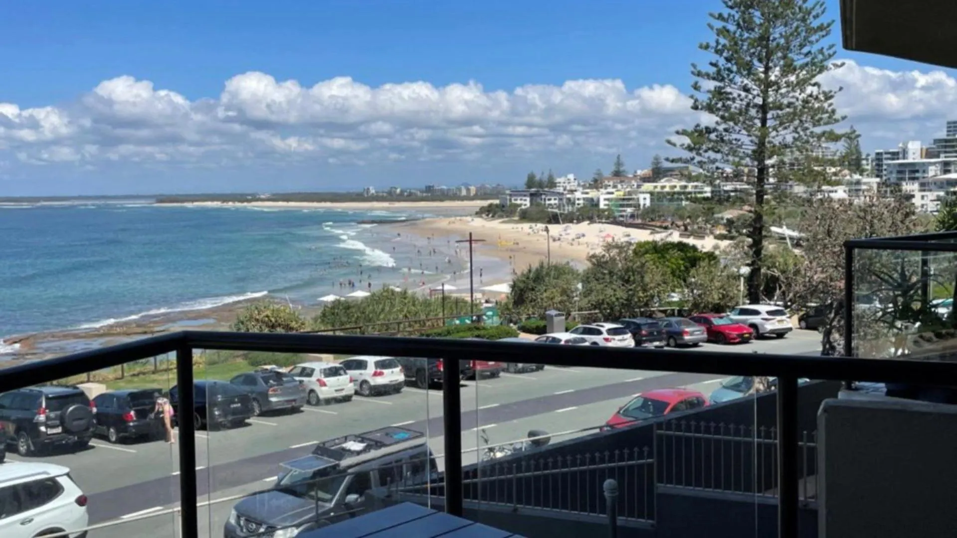 Apartmán Gazeaway Unit 3 Caloundra