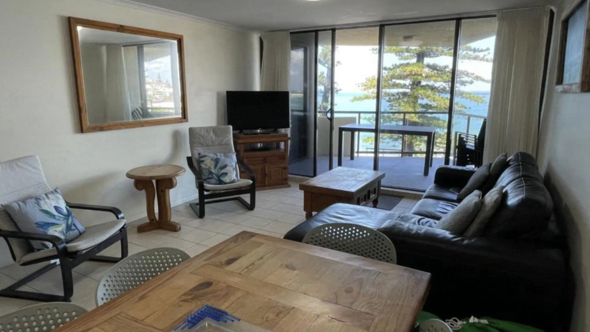 Apartmán Gazeaway Unit 3 Caloundra Austrálie